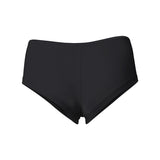 491 BELLA + CANVAS Women’s Shorties Black