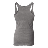 8430 BELLA + CANVAS Women's Triblend Racerback Tank Grey Triblend