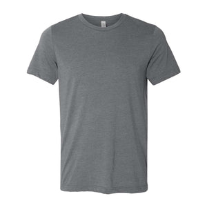 3413 BELLA + CANVAS Triblend Tee Grey Triblend