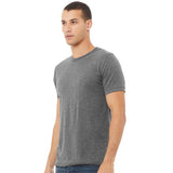 3413 BELLA + CANVAS Triblend Tee Grey Triblend