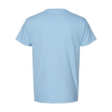 5280 Hanes Essential-T T-Shirt Light Blue