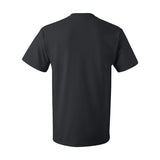 3930R Fruit of the Loom HD Cotton Short Sleeve T-Shirt Black