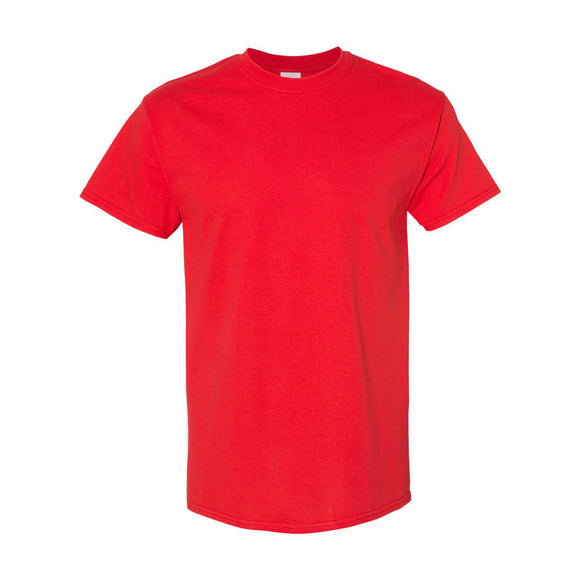 5000 Gildan Heavy Cotton™ T-Shirt Red