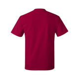 5250 Hanes Authentic T-Shirt Deep Red