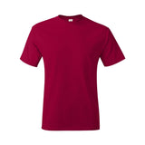 5250 Hanes Authentic T-Shirt Deep Red