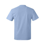 5250 Hanes Authentic T-Shirt Light Blue