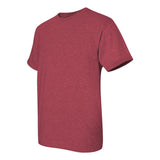 2000 Gildan Ultra Cotton® T-Shirt Heather Cardinal