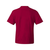 5180 Hanes Beefy-T® T-Shirt Deep Red