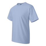 5180 Hanes Beefy-T® T-Shirt Light Blue