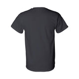 3930PR Fruit of the Loom HD Cotton T-Shirt with a Pocket Black