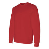 5400 Gildan Heavy Cotton™ Long Sleeve T-Shirt Red