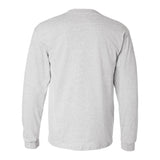 5586 Hanes Authentic Long Sleeve T-Shirt Ash