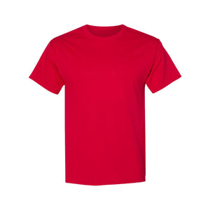 5170 Hanes Ecosmart™ T-Shirt Deep Red