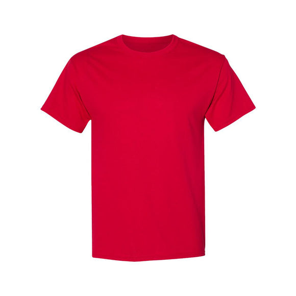 5170 Hanes Ecosmart™ T-Shirt Deep Red