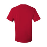 29MR JERZEES Dri-Power® 50/50 T-Shirt True Red