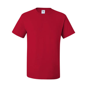 29MR JERZEES Dri-Power® 50/50 T-Shirt True Red