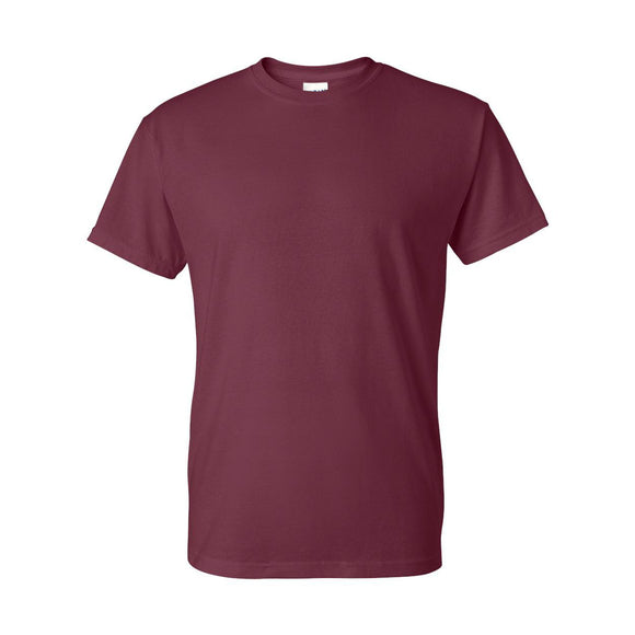 8000 Gildan DryBlend® T-Shirt Maroon