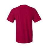 5590 Hanes Authentic Pocket T-Shirt Deep Red