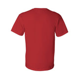 8300 Gildan DryBlend® Pocket T-Shirt Red