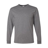 29LSR JERZEES Dri-Power® Long Sleeve 50/50 T-Shirt Oxford