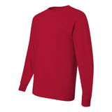 29LSR JERZEES Dri-Power® Long Sleeve 50/50 T-Shirt True Red