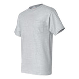 5190 Hanes Beefy-T® Pocket T-Shirt Ash