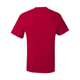 5190 Hanes Beefy-T® Pocket T-Shirt Deep Red