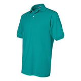 437MSR JERZEES SpotShield™ 50/50 Polo Jade