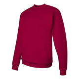 P160 Hanes Ecosmart® Crewneck Sweatshirt Deep Red