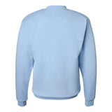 P160 Hanes Ecosmart® Crewneck Sweatshirt Light Blue