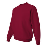 562MR JERZEES NuBlend® Crewneck Sweatshirt Cardinal