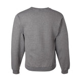 562MR JERZEES NuBlend® Crewneck Sweatshirt Oxford