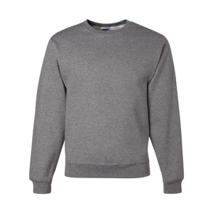 562MR JERZEES NuBlend® Crewneck Sweatshirt Oxford