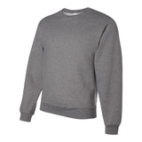 562MR JERZEES NuBlend® Crewneck Sweatshirt Oxford