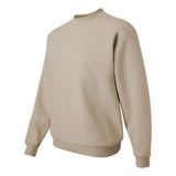 562MR JERZEES NuBlend® Crewneck Sweatshirt Sandstone