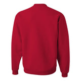 562MR JERZEES NuBlend® Crewneck Sweatshirt True Red