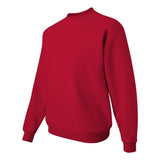 562MR JERZEES NuBlend® Crewneck Sweatshirt True Red