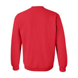 18000 Gildan Heavy Blend™ Crewneck Sweatshirt Red