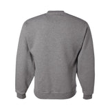 4662MR JERZEES Super Sweats NuBlend® Crewneck Sweatshirt Oxford