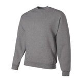 4662MR JERZEES Super Sweats NuBlend® Crewneck Sweatshirt Oxford