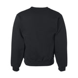 82300R Fruit of the Loom Supercotton Crewneck Sweatshirt Black