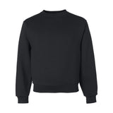 82300R Fruit of the Loom Supercotton Crewneck Sweatshirt Black