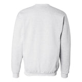 F260 Hanes Ultimate Cotton® Crewneck Sweatshirt Ash