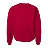 F260 Hanes Ultimate Cotton® Crewneck Sweatshirt Deep Red