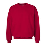 F260 Hanes Ultimate Cotton® Crewneck Sweatshirt Deep Red