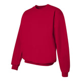 F260 Hanes Ultimate Cotton® Crewneck Sweatshirt Deep Red