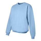 F260 Hanes Ultimate Cotton® Crewneck Sweatshirt Light Blue