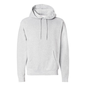 P170 Hanes Ecosmart® Hooded Sweatshirt Ash