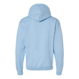 P170 Hanes Ecosmart® Hooded Sweatshirt Light Blue