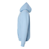 P170 Hanes Ecosmart® Hooded Sweatshirt Light Blue